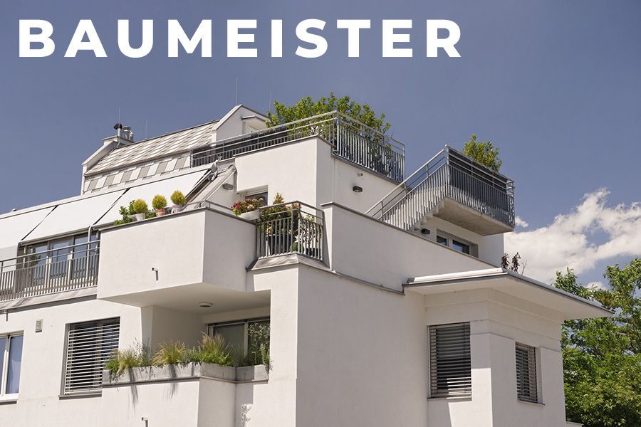Baumeister - Villa 7, Schwechat